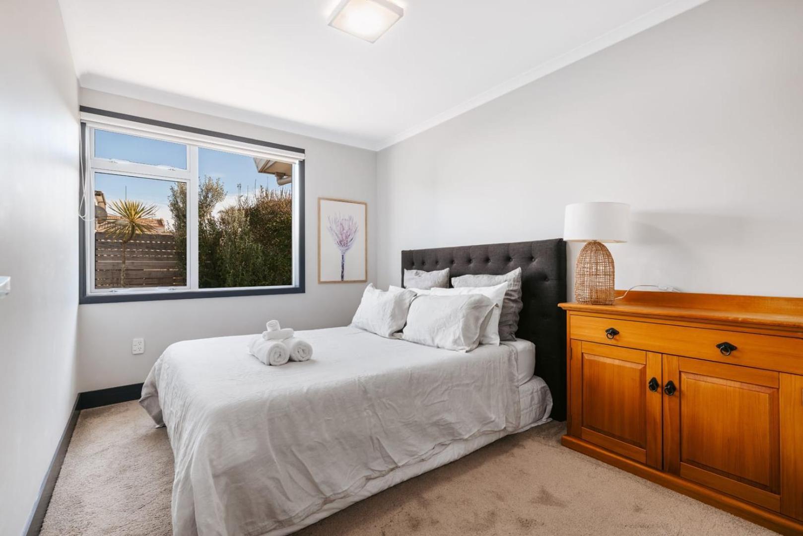 Villa Seaside Beach Retreat - Outdoor Living Mount Maunganui Exterior foto