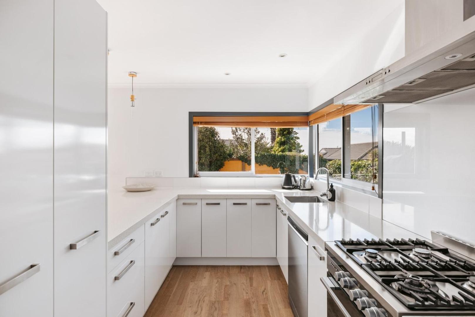 Villa Seaside Beach Retreat - Outdoor Living Mount Maunganui Exterior foto