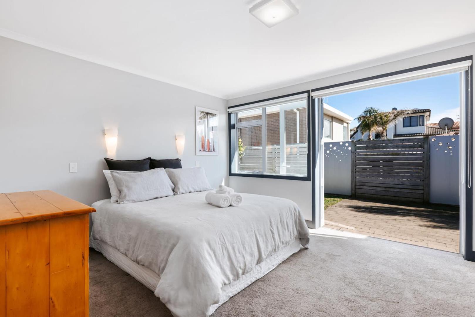 Villa Seaside Beach Retreat - Outdoor Living Mount Maunganui Exterior foto