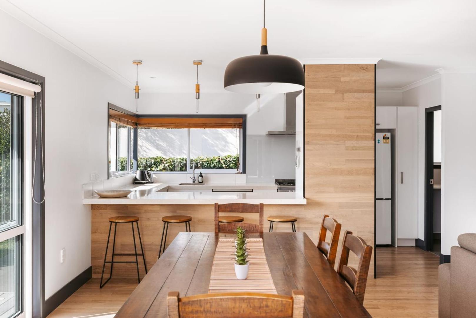 Villa Seaside Beach Retreat - Outdoor Living Mount Maunganui Exterior foto